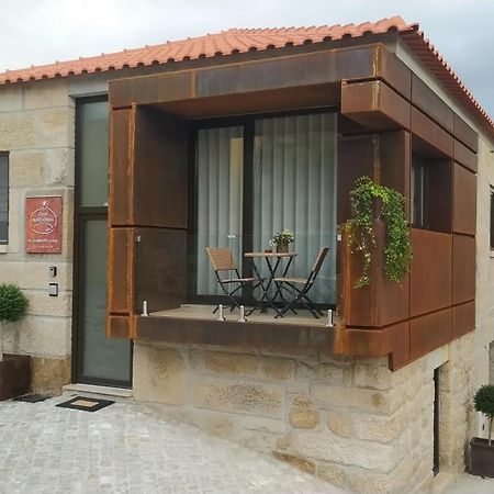 Casas Martainha Villa Sernancelhe Exterior photo