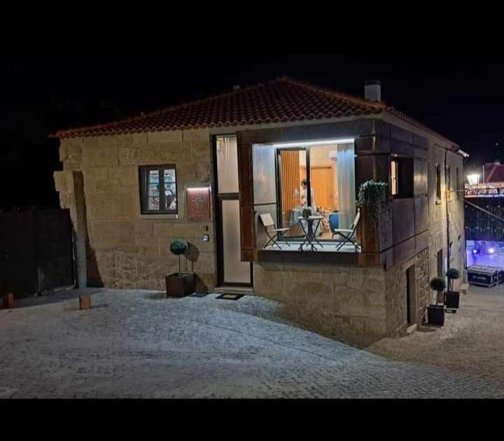 Casas Martainha Villa Sernancelhe Exterior photo